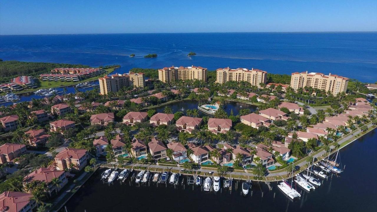 Burnt Store Marina3321 Sunset Key Unit 102别墅 外观 照片