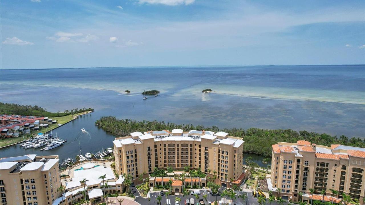 Burnt Store Marina3321 Sunset Key Unit 102别墅 外观 照片