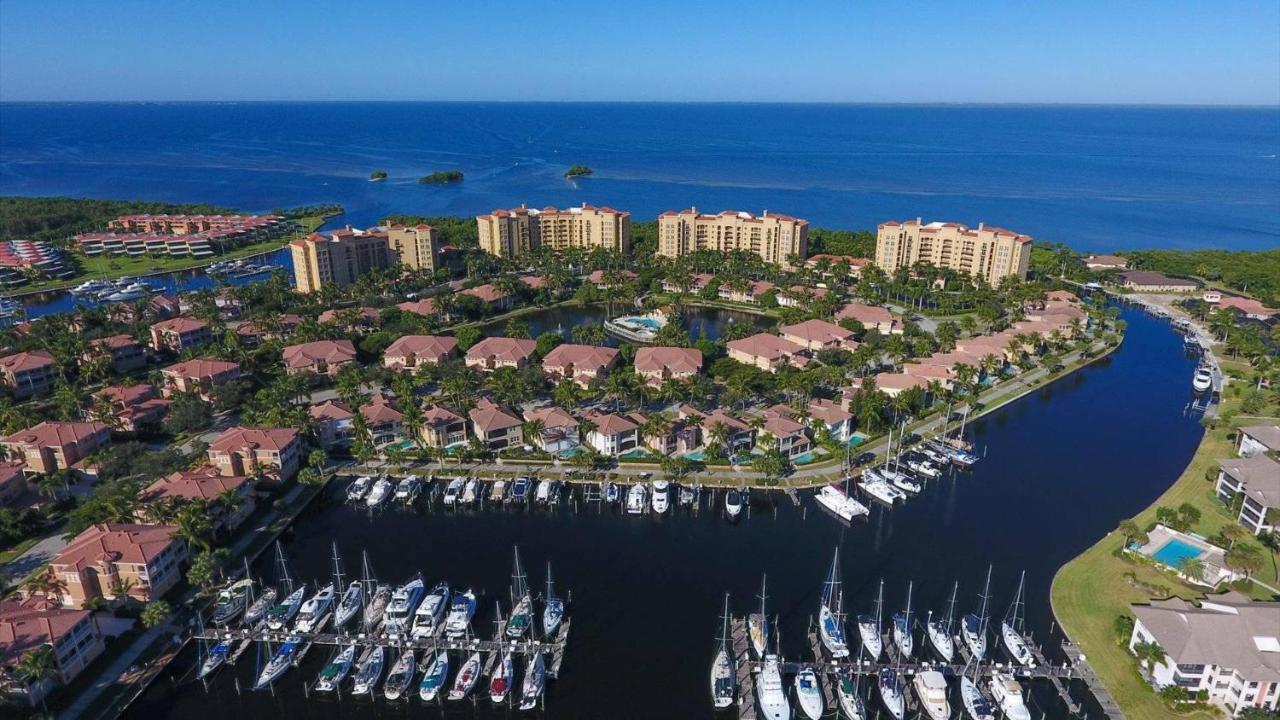 Burnt Store Marina3321 Sunset Key Unit 102别墅 外观 照片